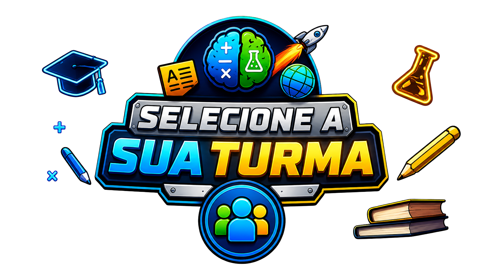 capa da turma 3
